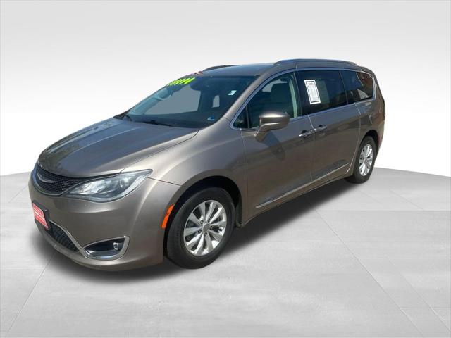 2018 Chrysler Pacifica Touring L 2018 Chrysler Pacifica Touring L