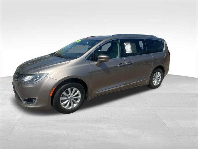 2018 Chrysler Pacifica Touring L 2018 Chrysler Pacifica Touring L