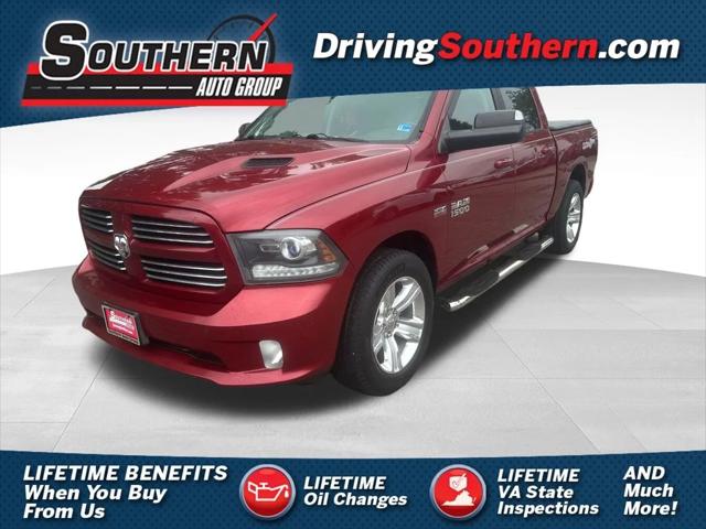 2014 RAM 1500 Sport