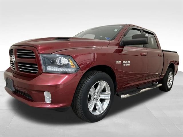2014 RAM 1500 Sport