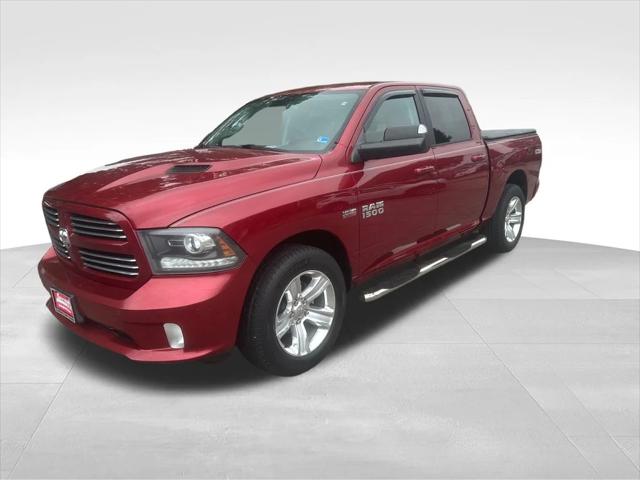 2014 RAM 1500 Sport
