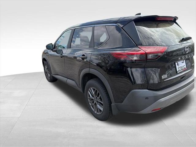 2023 Nissan Rogue S Intelligent AWD