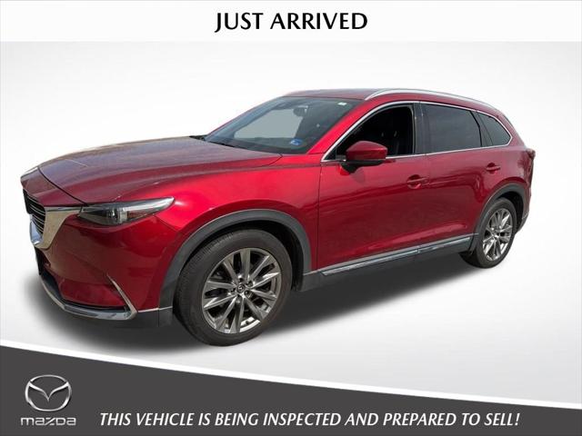 2018 Mazda CX-9 Grand Touring