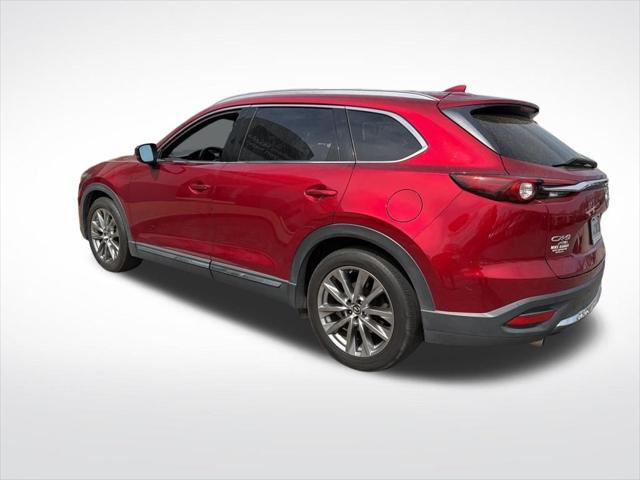 2018 Mazda CX-9 Grand Touring