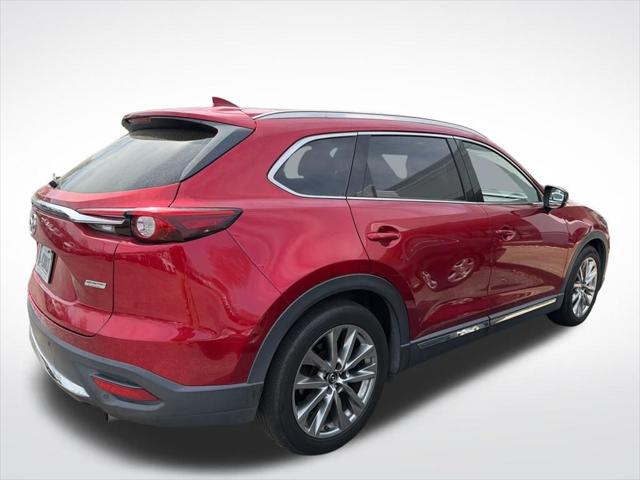 2018 Mazda CX-9 Grand Touring