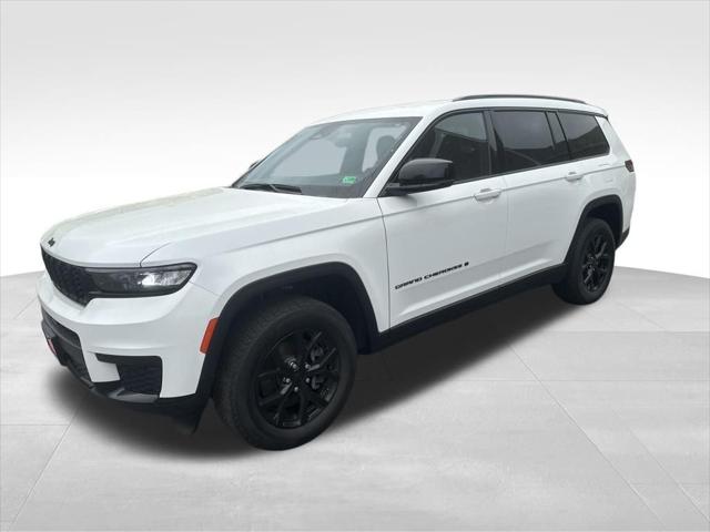2024 Jeep Grand Cherokee L Altitude 4x4