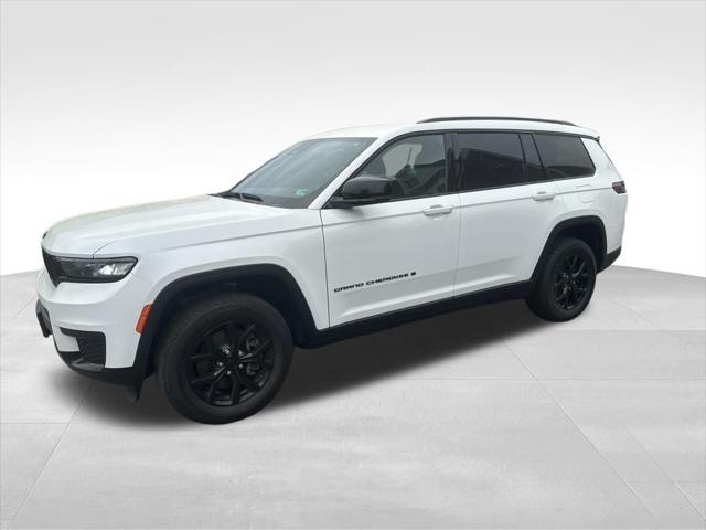 2024 Jeep Grand Cherokee L Altitude 4x4