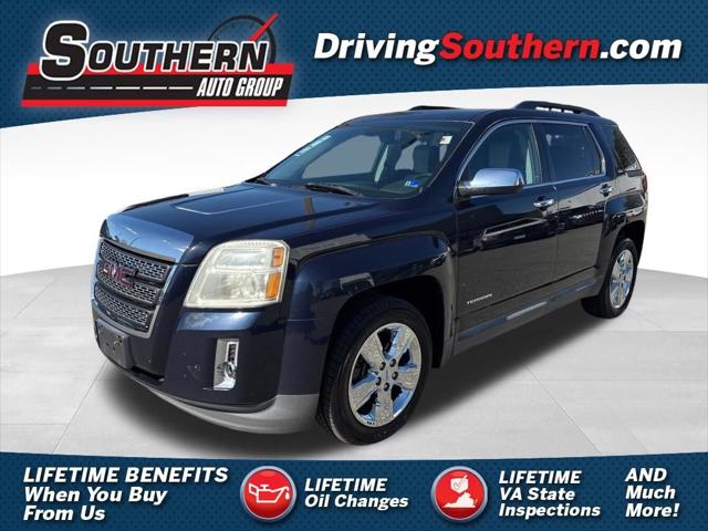 2015 GMC Terrain SLT-1