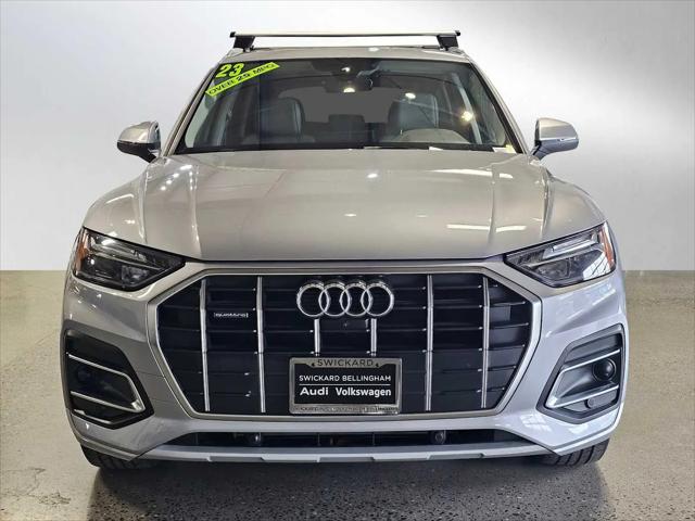 2023 Audi Q5 Premium Plus 40 TFSI quattro S tronic