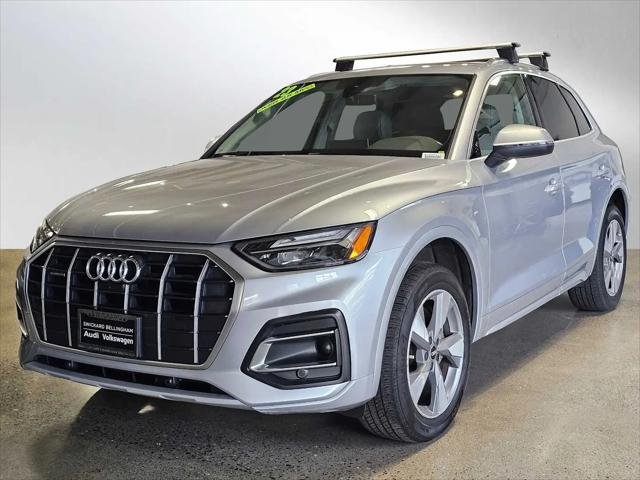 2023 Audi Q5 Premium Plus 40 TFSI quattro S tronic