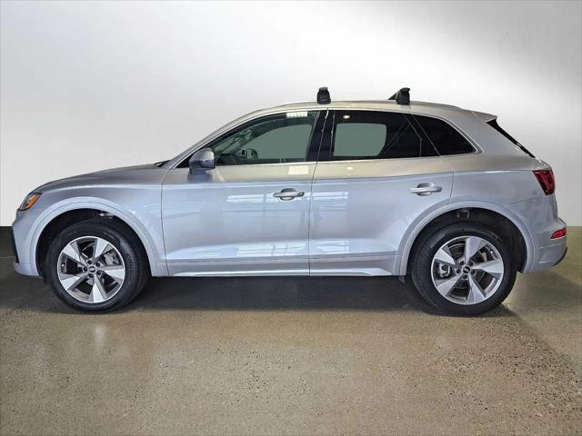 2023 Audi Q5 Premium Plus 40 TFSI quattro S tronic