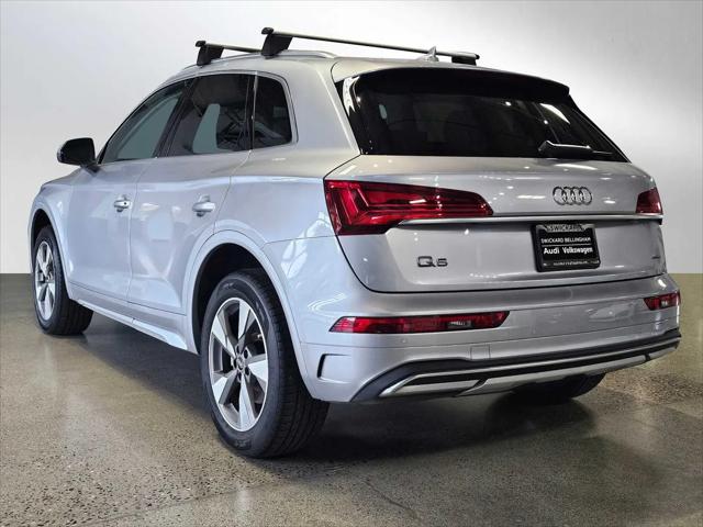 2023 Audi Q5 Premium Plus 40 TFSI quattro S tronic