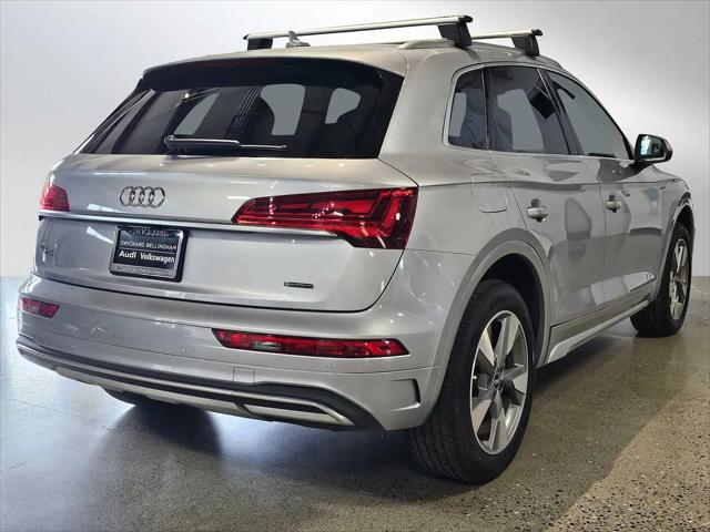 2023 Audi Q5 Premium Plus 40 TFSI quattro S tronic