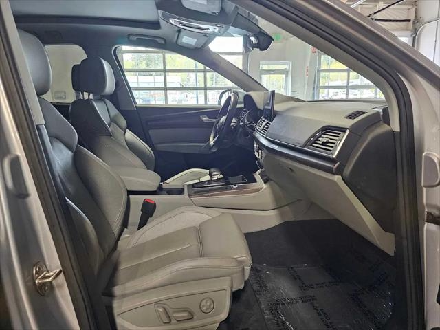 2023 Audi Q5 Premium Plus 40 TFSI quattro S tronic