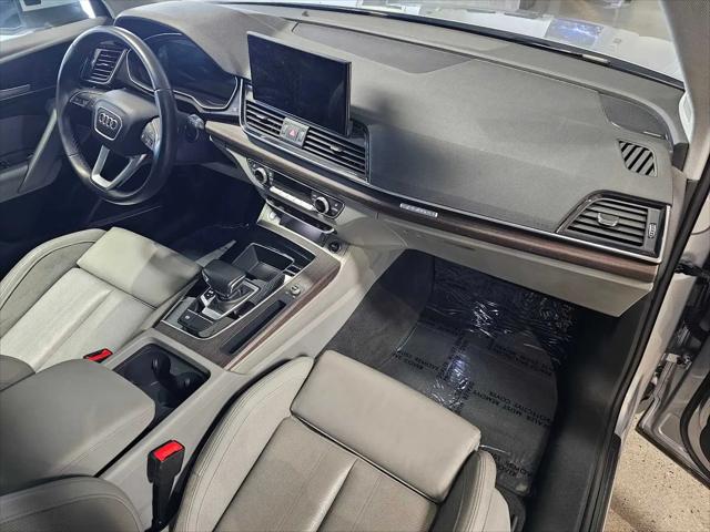 2023 Audi Q5 Premium Plus 40 TFSI quattro S tronic