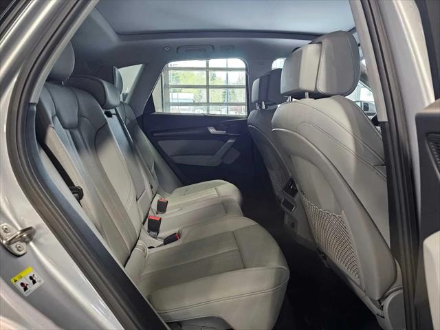 2023 Audi Q5 Premium Plus 40 TFSI quattro S tronic