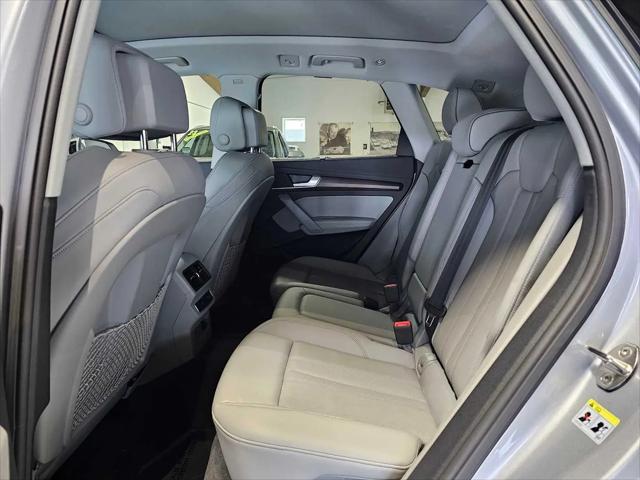 2023 Audi Q5 Premium Plus 40 TFSI quattro S tronic