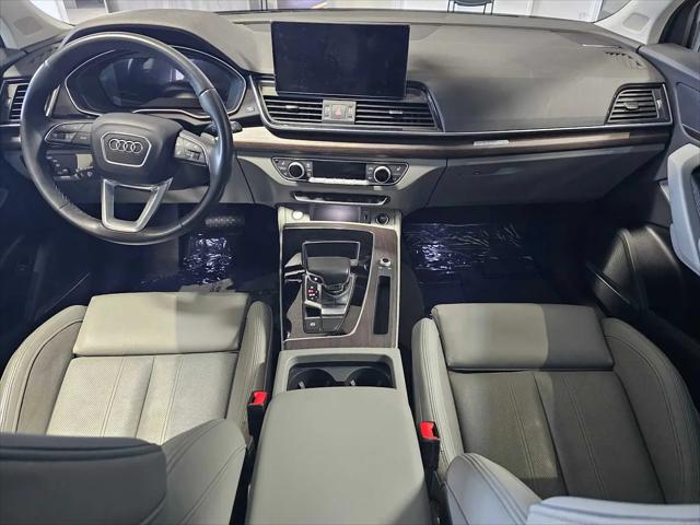 2023 Audi Q5 Premium Plus 40 TFSI quattro S tronic