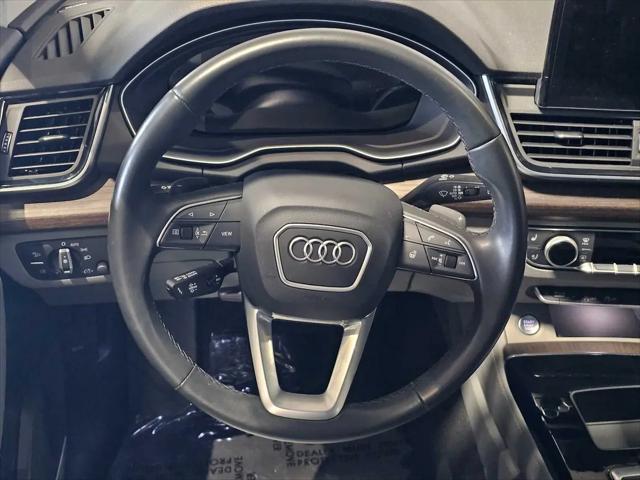 2023 Audi Q5 Premium Plus 40 TFSI quattro S tronic