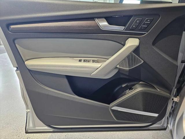 2023 Audi Q5 Premium Plus 40 TFSI quattro S tronic