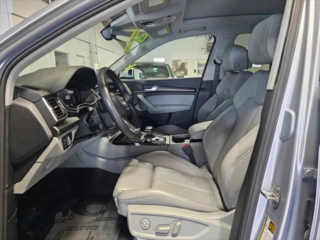 2023 Audi Q5 Premium Plus 40 TFSI quattro S tronic