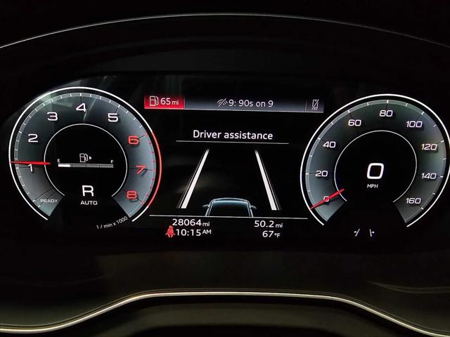 2023 Audi Q5 Premium Plus 40 TFSI quattro S tronic