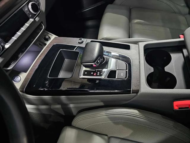 2023 Audi Q5 Premium Plus 40 TFSI quattro S tronic