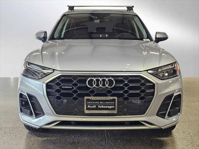 2023 Audi Q5 Premium Plus 45 TFSI S line quattro