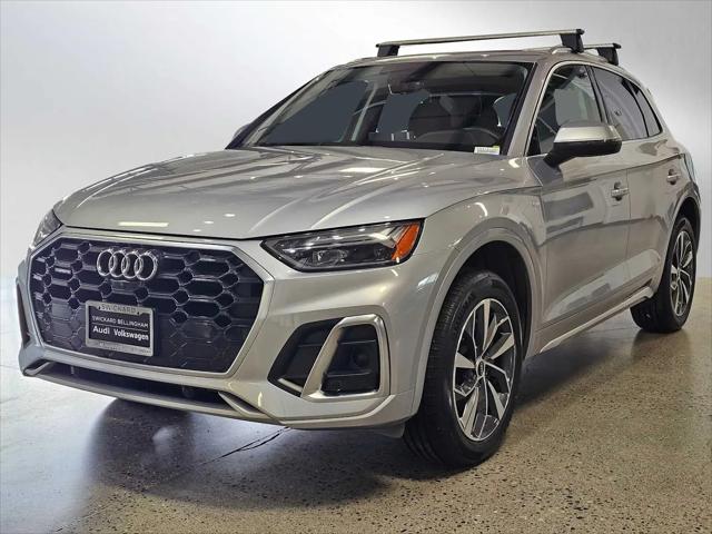 2023 Audi Q5 Premium Plus 45 TFSI S line quattro