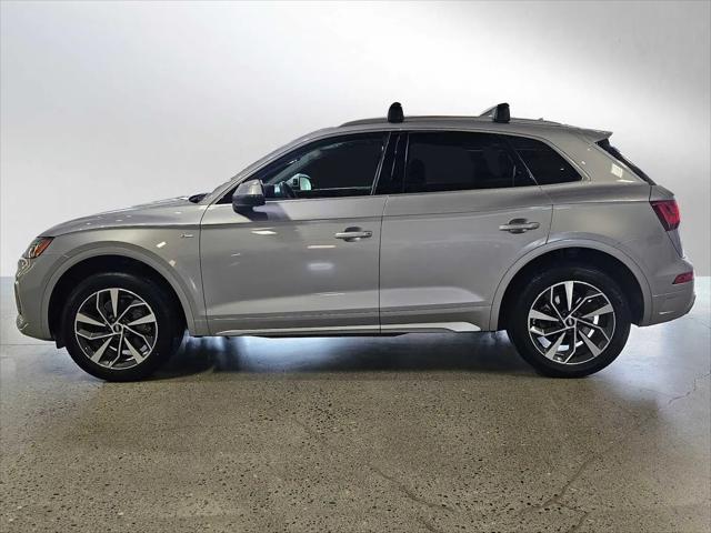 2023 Audi Q5 Premium Plus 45 TFSI S line quattro