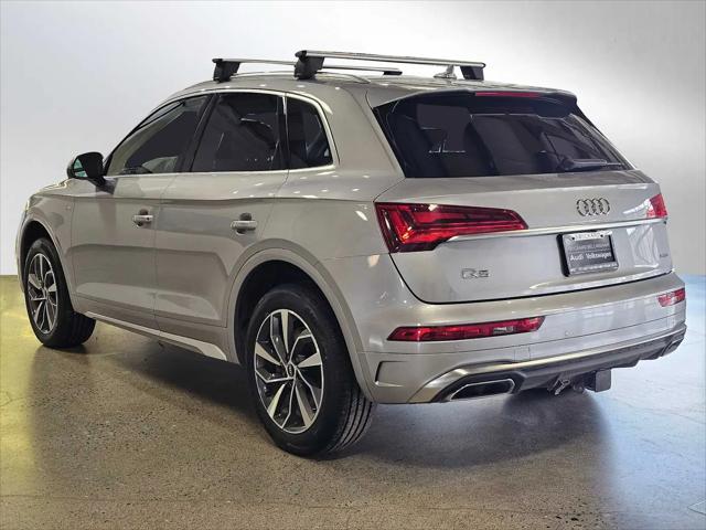 2023 Audi Q5 Premium Plus 45 TFSI S line quattro