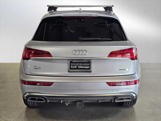 2023 Audi Q5 Premium Plus 45 TFSI S line quattro