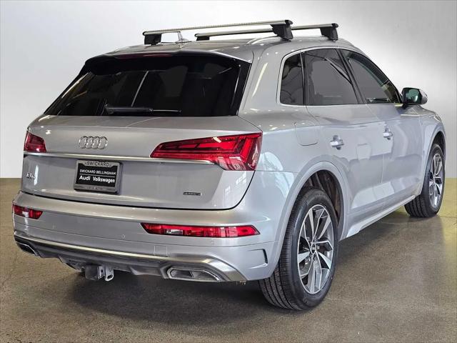 2023 Audi Q5 Premium Plus 45 TFSI S line quattro