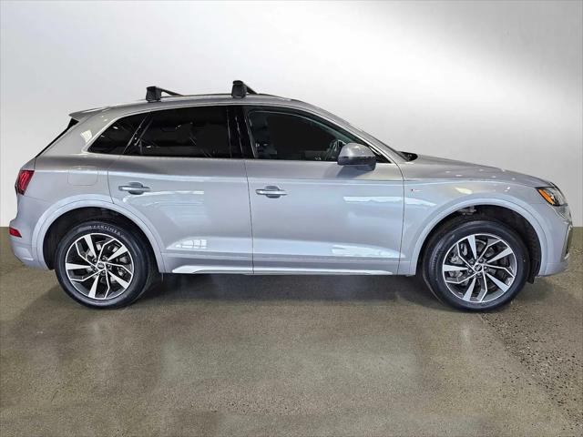 2023 Audi Q5 Premium Plus 45 TFSI S line quattro