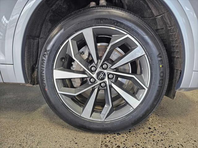 2023 Audi Q5 Premium Plus 45 TFSI S line quattro