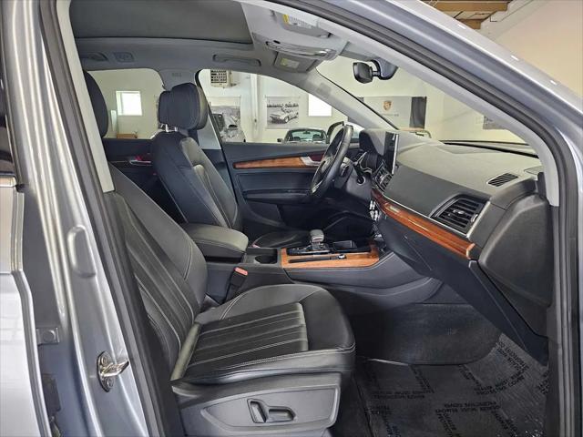 2023 Audi Q5 Premium Plus 45 TFSI S line quattro