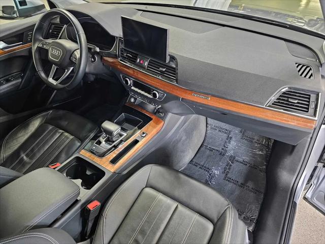2023 Audi Q5 Premium Plus 45 TFSI S line quattro
