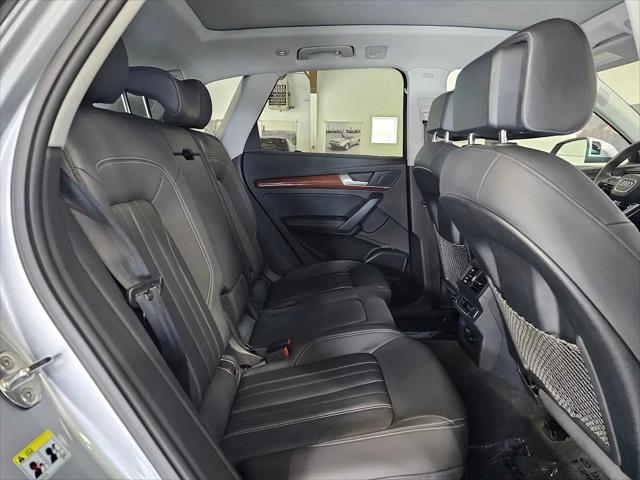 2023 Audi Q5 Premium Plus 45 TFSI S line quattro