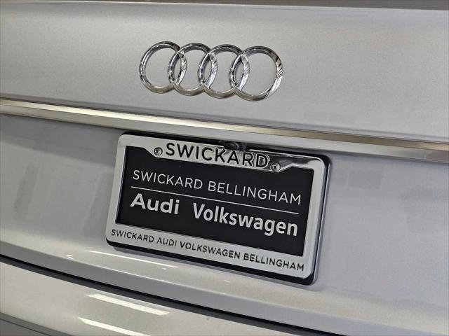 2023 Audi Q5 Premium Plus 45 TFSI S line quattro