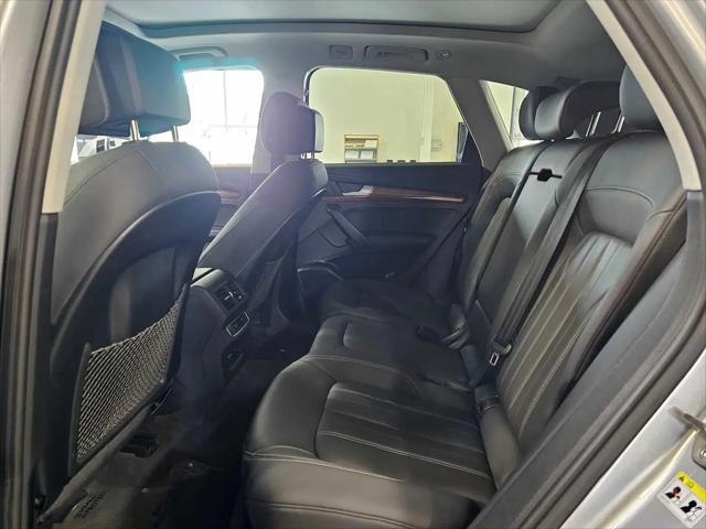2023 Audi Q5 Premium Plus 45 TFSI S line quattro