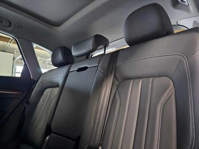 2023 Audi Q5 Premium Plus 45 TFSI S line quattro