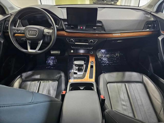 2023 Audi Q5 Premium Plus 45 TFSI S line quattro