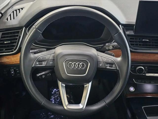 2023 Audi Q5 Premium Plus 45 TFSI S line quattro