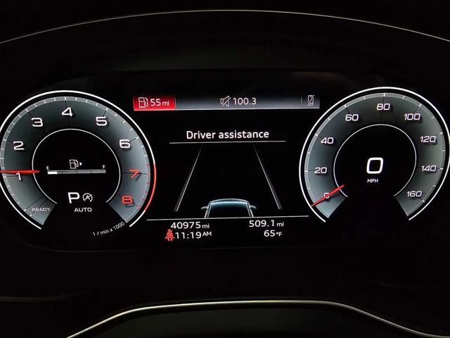 2023 Audi Q5 Premium Plus 45 TFSI S line quattro
