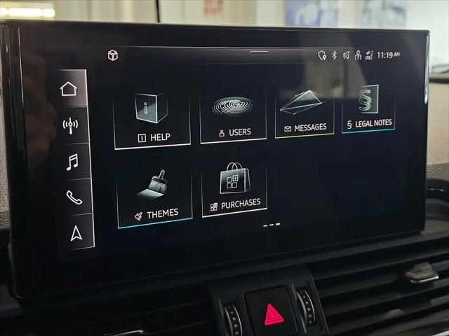 2023 Audi Q5 Premium Plus 45 TFSI S line quattro