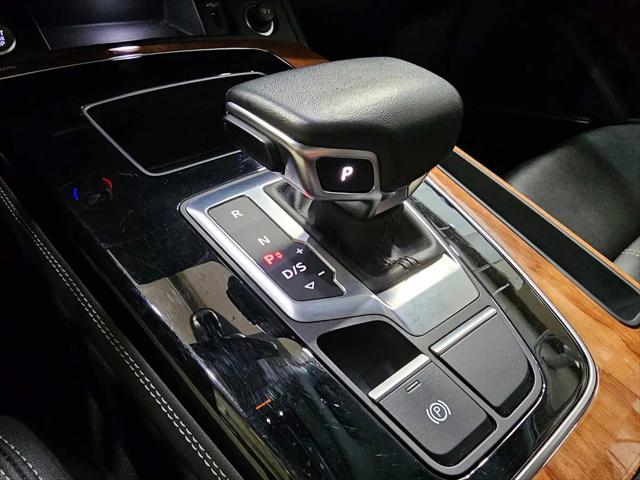 2023 Audi Q5 Premium Plus 45 TFSI S line quattro