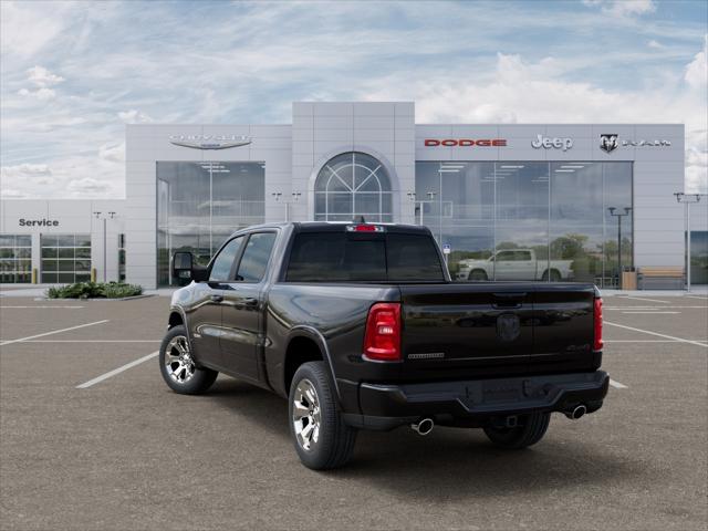 2026 RAM Ram 1500 RAM 1500 BIG HORN CREW CAB 4X4 64 BOX