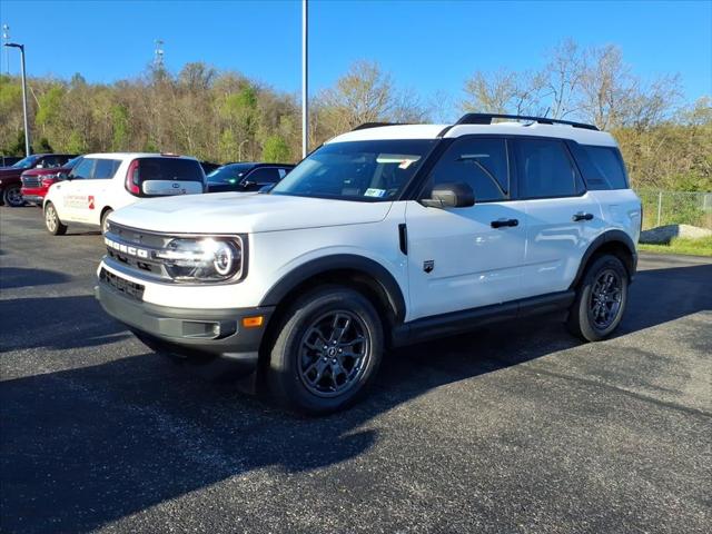 2024 Ford Bronco Sport Big Bend for sale in HUNTINGTON, WV