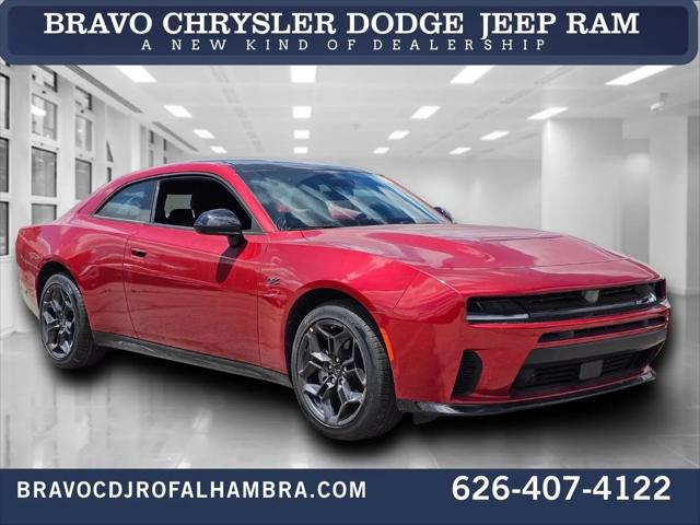 2026 Dodge Charger R/T 2-Door AWD for sale in Alhambra, CA