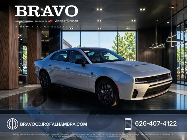 2026 Dodge Charger Scat Pack 4-Door AWD for sale in Alhambra, CA